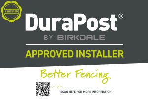 image: logo durapost approved installer