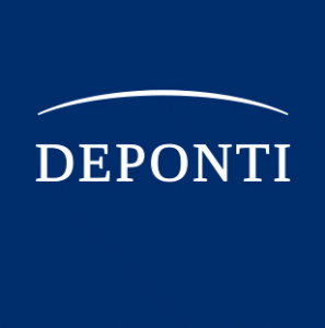 image: logo deponti garden structures